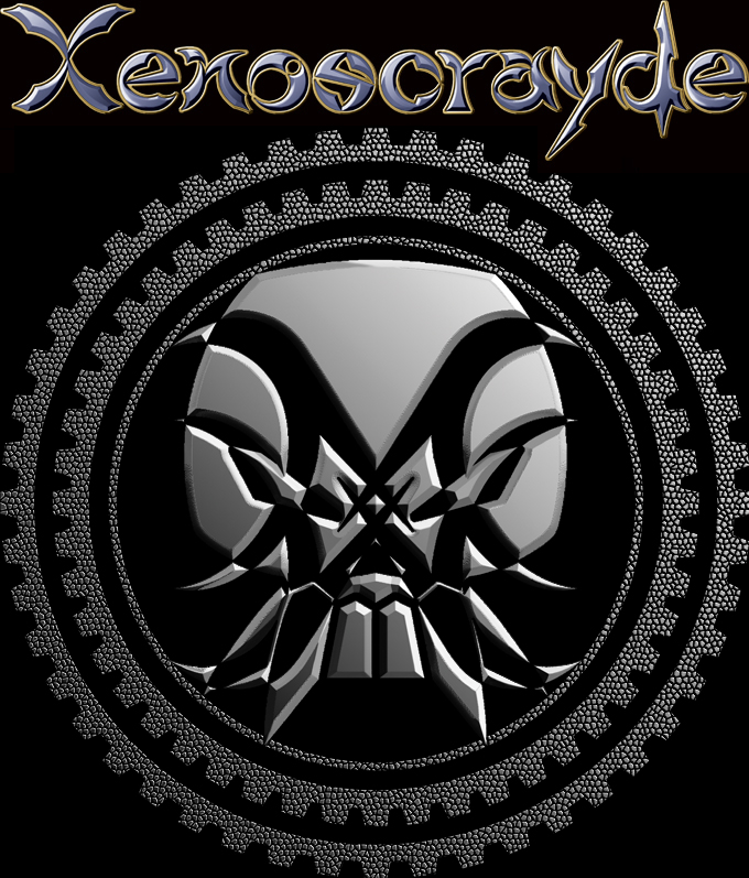 Logo & Symbol mark of Xenoscrayde