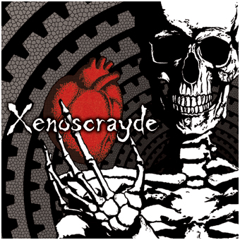 Xenoscrayde/New departure